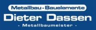 Logo Metallbau Dieter Dassen
