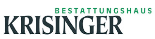 Logo Dieter Krisinger Beerdigungsinstitut Krisinger