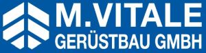 Logo M. Vitale Gerüstbau GmbH