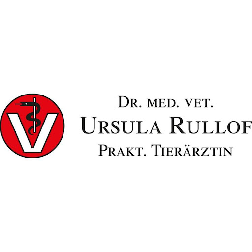 Logo Dr. med. vet. Ursula Rullof Tierarztpraxis