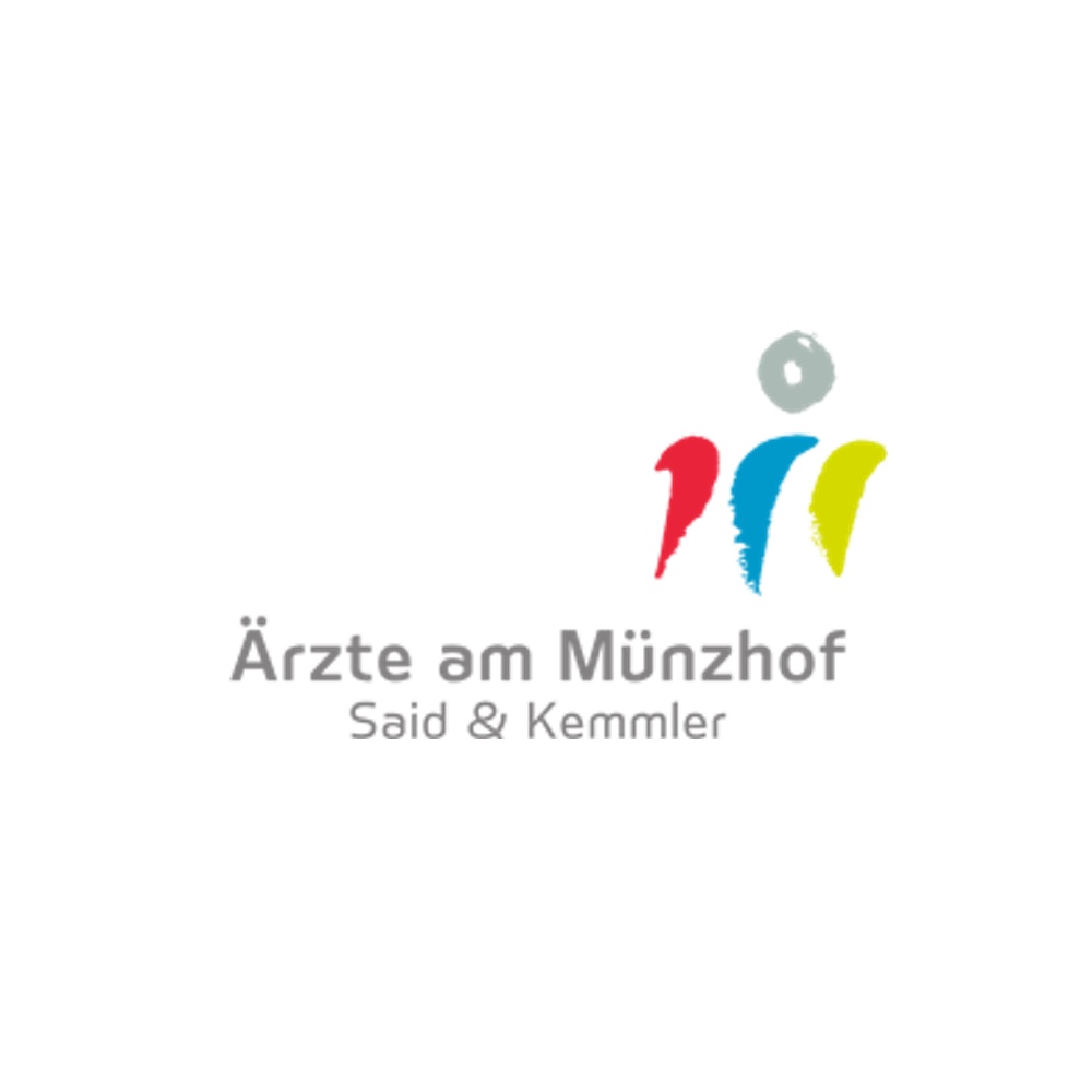 Logo Ärzte am Münzhof Dres. med. Said & Kemmler