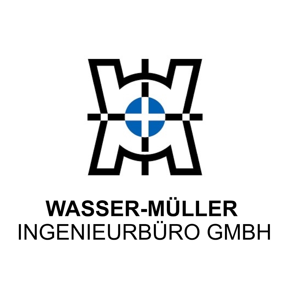 Logo Wasser-Müller Ingenieurbüro GmbH