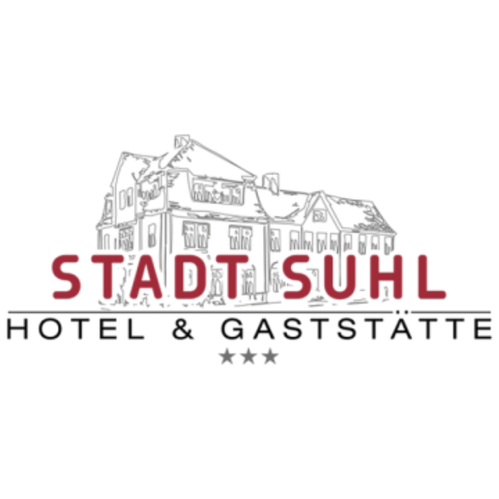 Logo Hotel "Stadt Suhl"