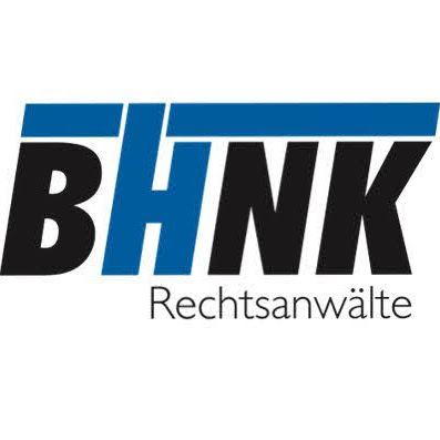 Logo BHNK Heinel & Kindermann Rechtsanwälte