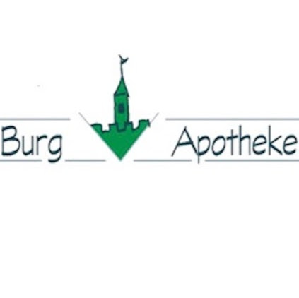 Logo Burgapotheke Carmen Sihr e.K.
