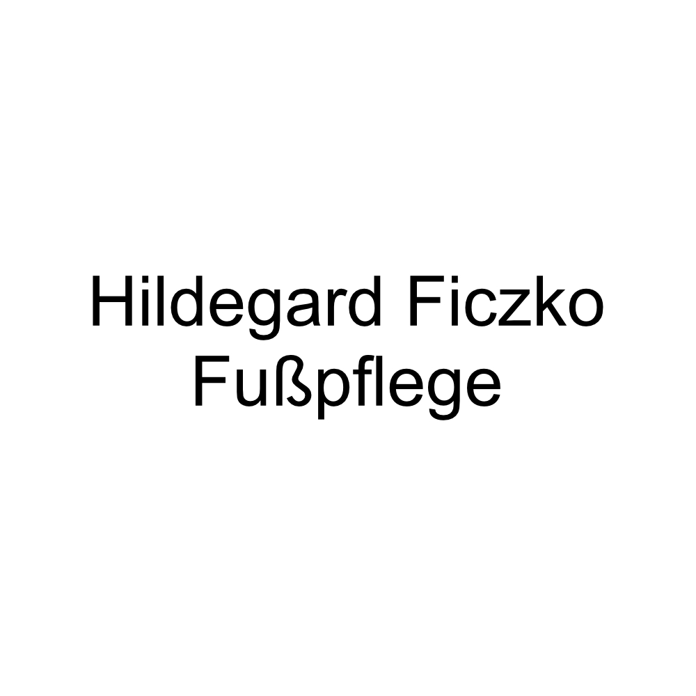 Logo Hildegard Ficzko Fußpflege