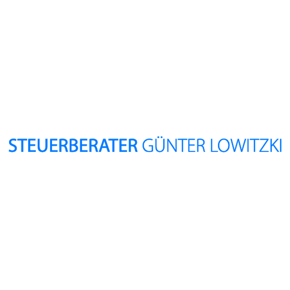 Logo Dipl. - Betr.w. Günter Lowitzki Steuerberater