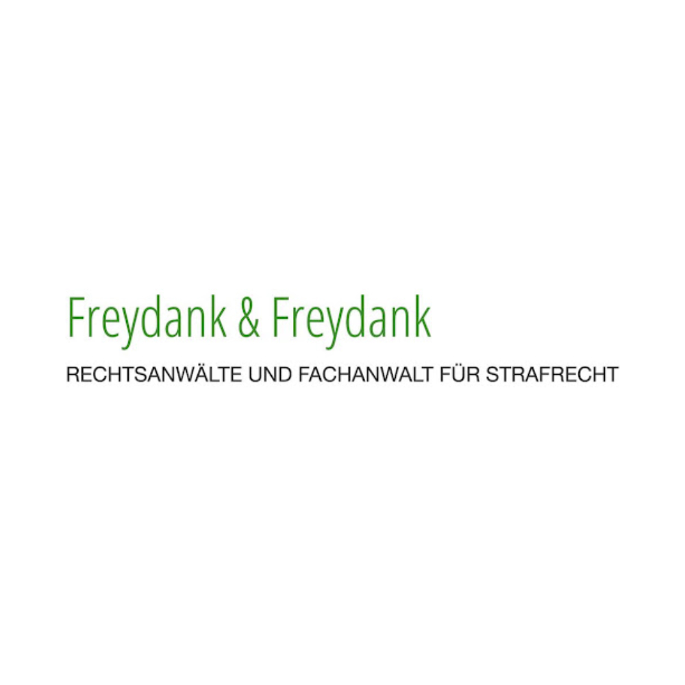 Logo Freydank & Freydank - Rechtsanwälte Fachanwalt Strafrecht