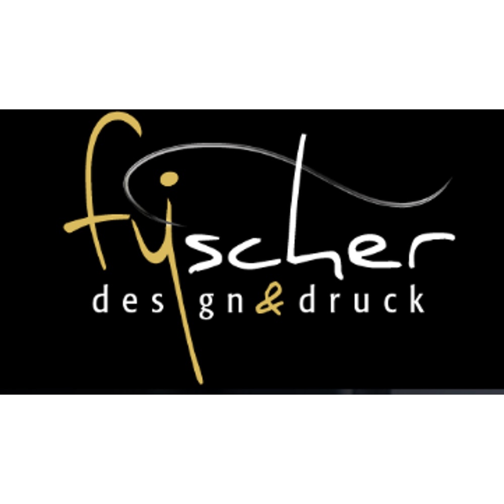 Logo Fischer Design&Druck