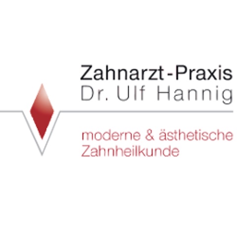 Logo Dr. Ulf Hannig Zahnarztpraxis