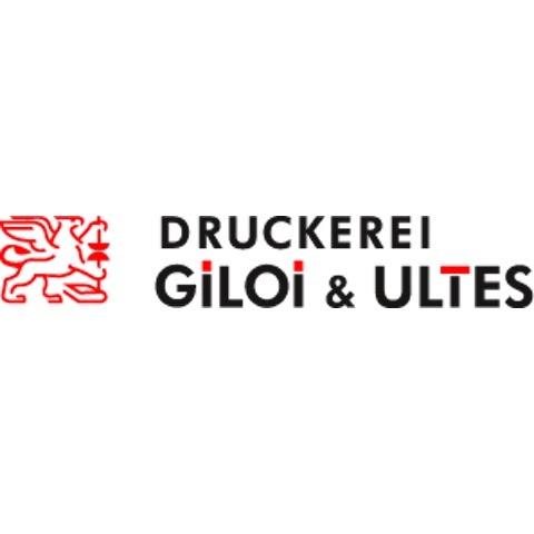 Logo Druckerei Giloi & Ultes GmbH