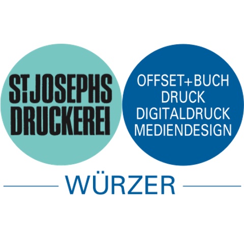 Logo St. Josephs-Druckerei Herbert Würzer