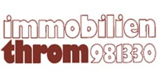 Logo Immobilien Throm GmbH
