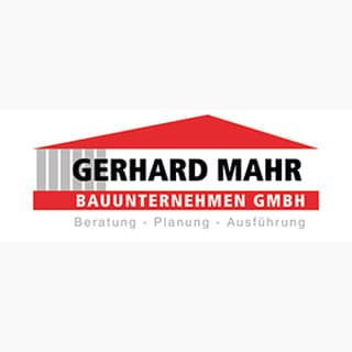 Logo Bauunternehmen Mahr GmbH
