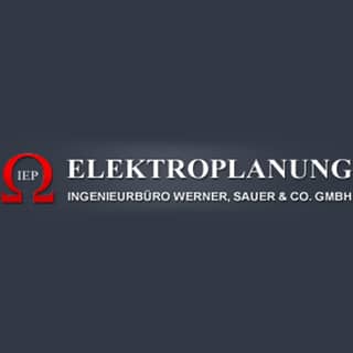 Logo Ingenieurbüro Werner, Sauer & Co. GmbH