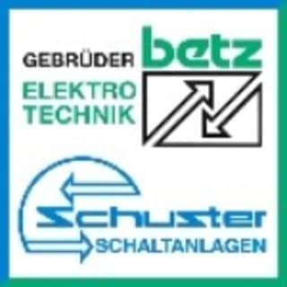Logo Gebrüder Betz und H.G. Schuster KG