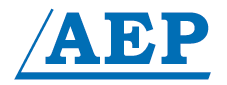 Logo AEP Ingenieurgesellschaft mbH Haustechnikplanung