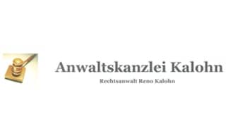 Logo Reno Kalohn Rechtsanwalt