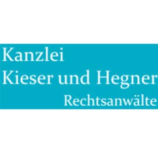 Logo Anwaltskanzlei Kieser & Hegner