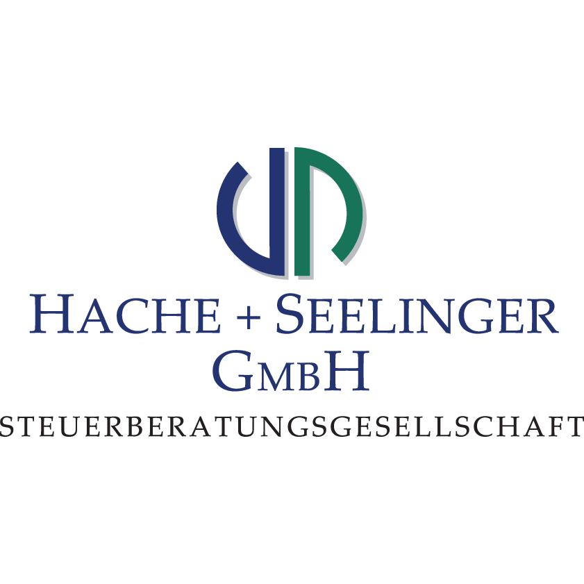 Logo Hache + Seelinger GmbH
