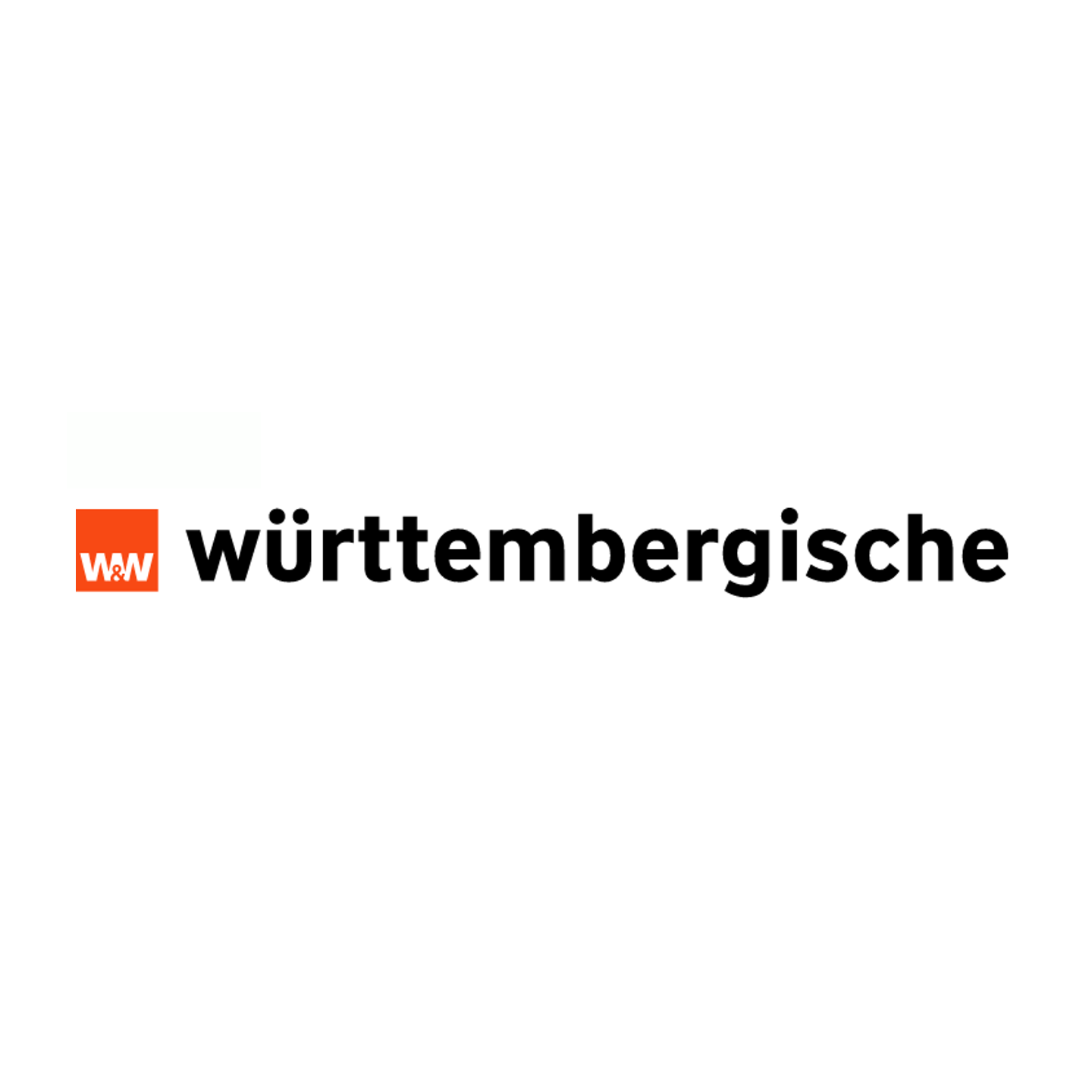 Logo Württembergische Versicherung: Wolfgang Brückner