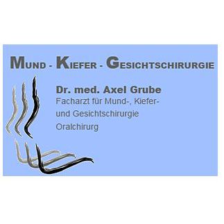 Logo Dr. Grube | Kollegen, Fachärzte für Mund-, Kiefer- und Gesichtschirurgie,  MVZ / ZMVZ GmbH