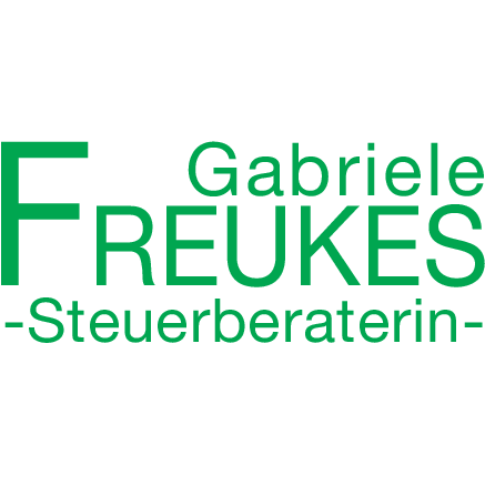 Logo Gabriele Freukes