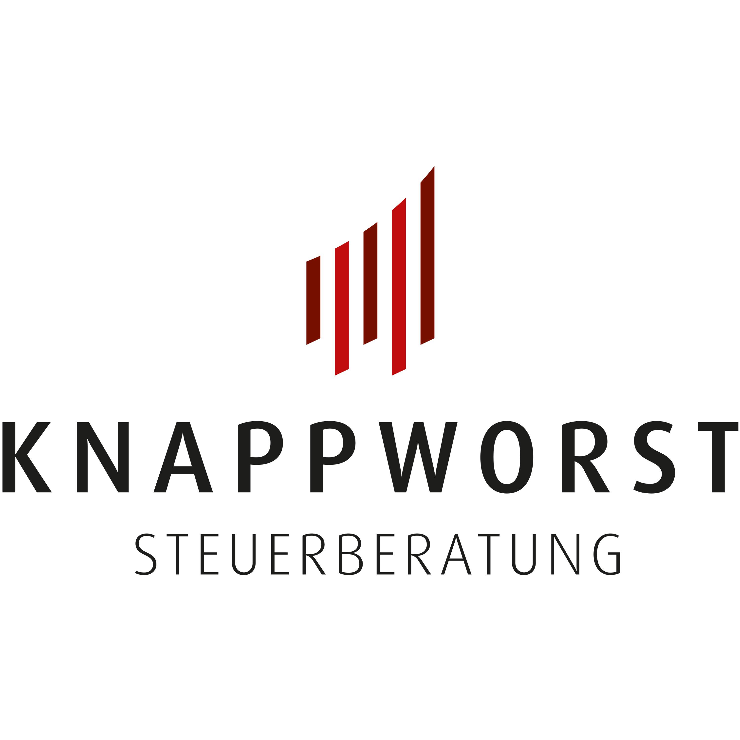 Logo Dipl.-Kfm. Thomas Knappworst, Steuerberater in Potsdam