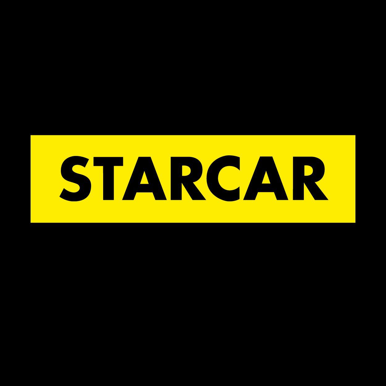 Logo STARCAR Autovermietung Stuttgart-Schwabengarage