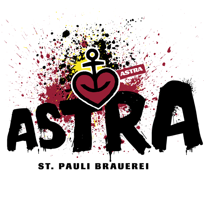 Logo Astra St. Pauli Brauerei