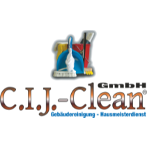 Logo Gebäudereinigung | C.I.J.-Clean GmbH | München