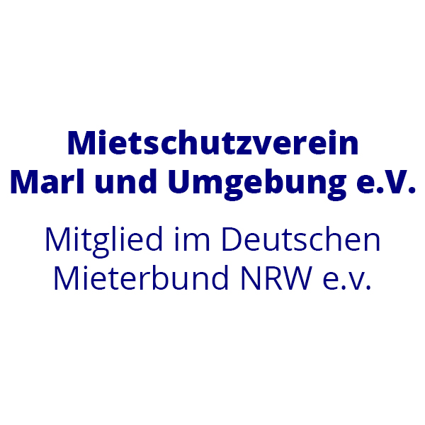 Logo Mieterschutzverein Marl und Umgebung e.V.