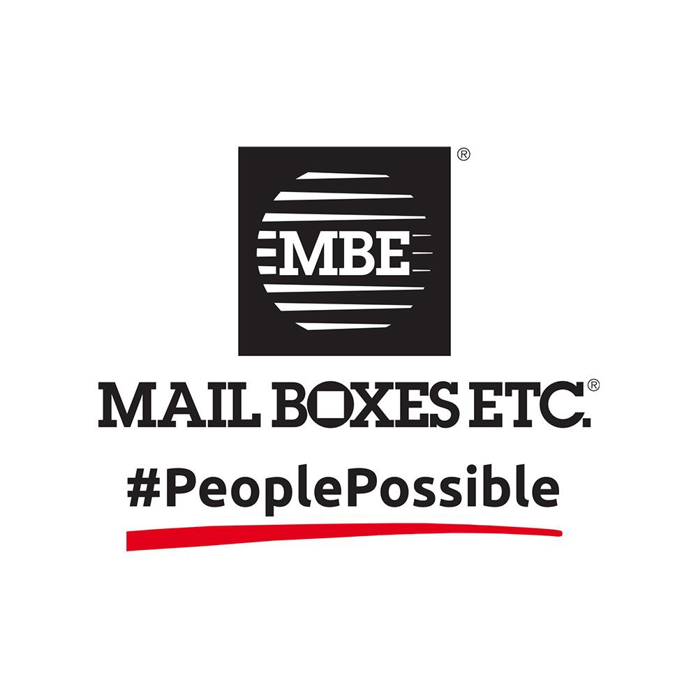 Logo Mail Boxes Etc. - Center MBE 0025
