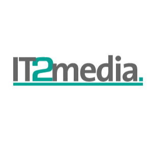 Logo IT2media Geschäftsstelle Berlin