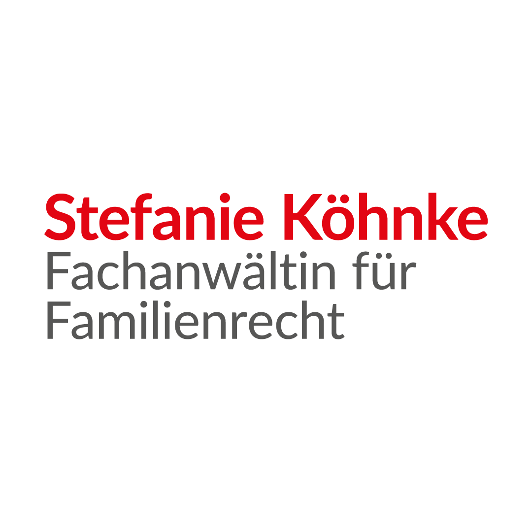 Logo Stefanie Köhnke | Fachanwältin für Familienrecht Köln
