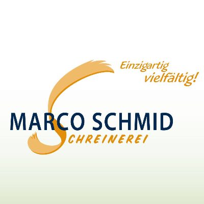 Logo Schreinerei Marco Schmid | Schreiner LK Göppingen