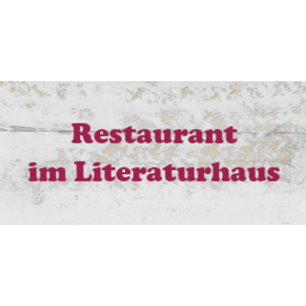 Logo Restaurant im Literaturhaus