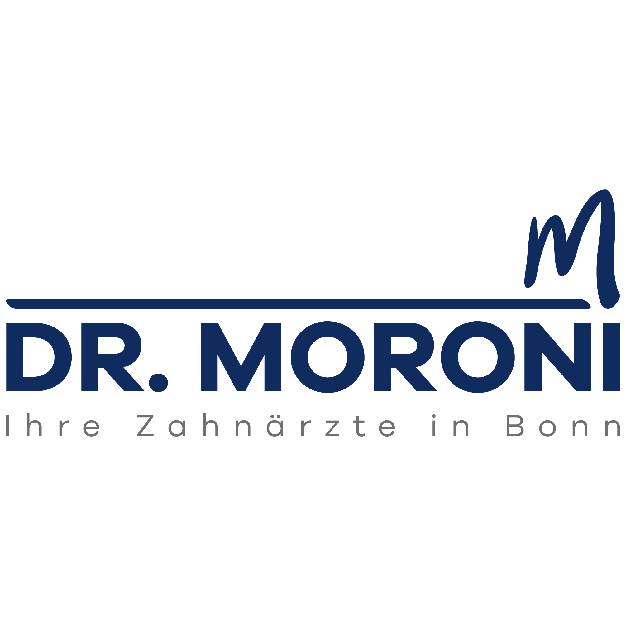 Logo Dr. Moroni - Ihre Zahnärzte in Bonn