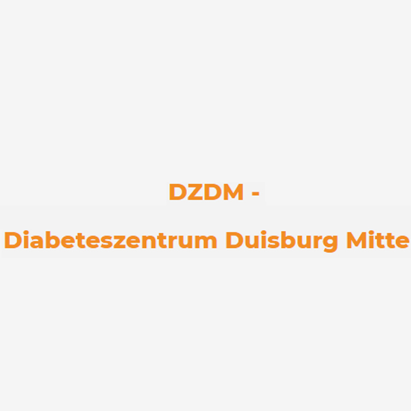 Logo Barakat Alain Dipl.-Med., Ak Ümran - DZDM - Diabeteszentrum Duisburg Mitte