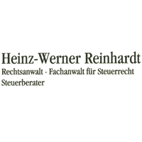 Logo Heinz-Werner Reinhardt Rechtsanwalt & Steuerberater Fachanwalt für Steuerrecht