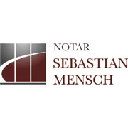 Logo Notar Sebastian Mensch
