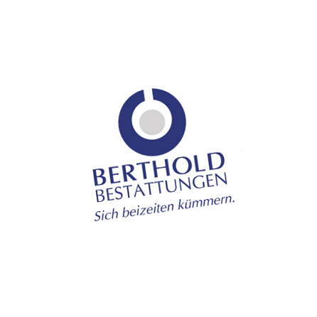 Logo BERTHOLD Bestattungen