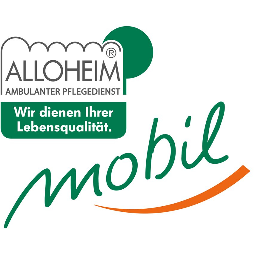 Logo Ambulanter Pflegedienst Alloheim mobil Brechten