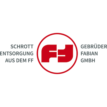 Logo Gebrüder Fabian GmbH Schrotthandel