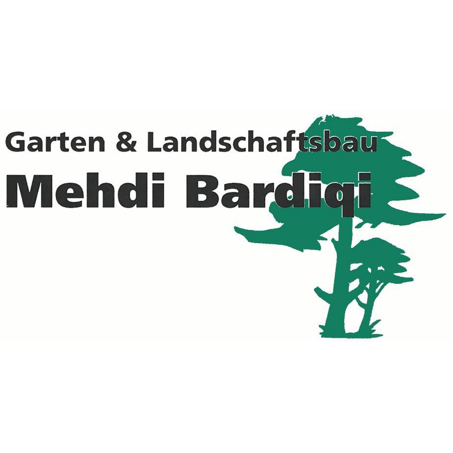Logo Garten & Landschaftsbau Mehdi Bardiqi