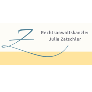 Logo Rechtsanwältin Julia Zatschler