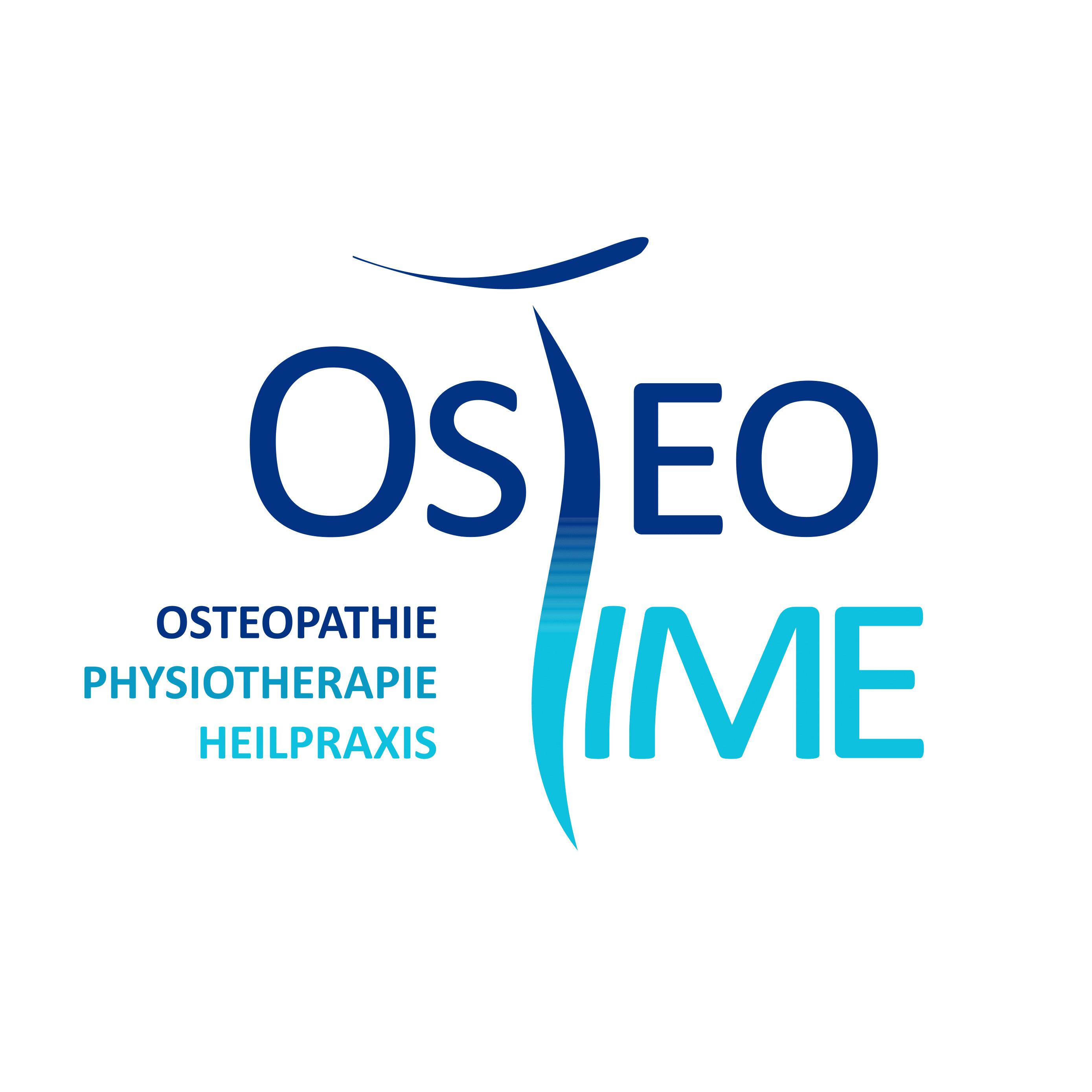 Logo Osteotime Inh. Maike Evertz