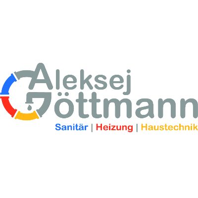 Logo Aleksej Göttmann Sanitär und Heizung