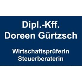 Logo Dipl.-Kffr. Doreen Gürtzsch Wirtschaftsprüfer / Steuerberater
