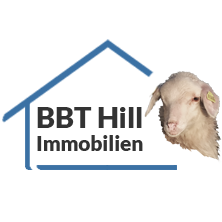 Logo BBT Hill Hausverwaltungs- u. Vermittlungsgesellschaft mbH & Co.KG